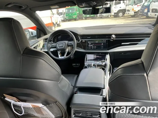 Audi Q8 (4M) id 2697483 из Кореи 12