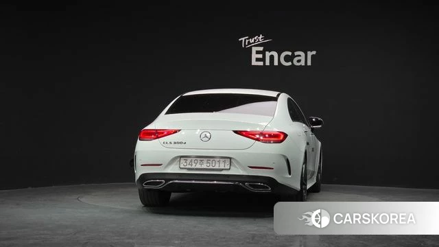 Mercedes-Benz CLS-Class C257 id 3820024 из Кореи 14