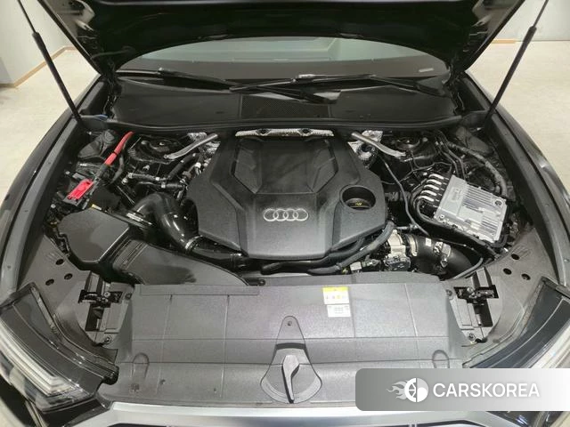 Audi A6 (import) id 4259358 из Китая 21