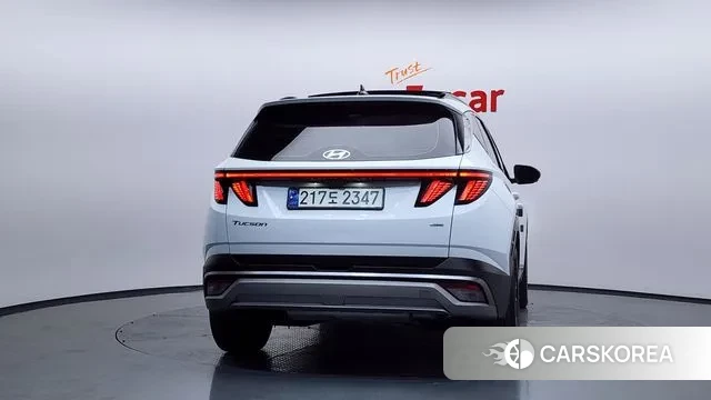 Hyundai The New Tucson (NX4) id 3410442 из Кореи 14