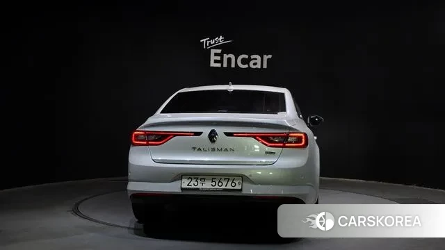 Renault Korea (Samsung) SM6 id 2881902 из Кореи 14