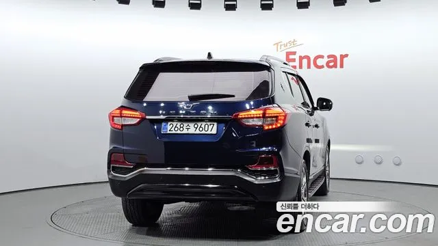 Ssangyong G4 Rexton id 2675773 из Кореи 14