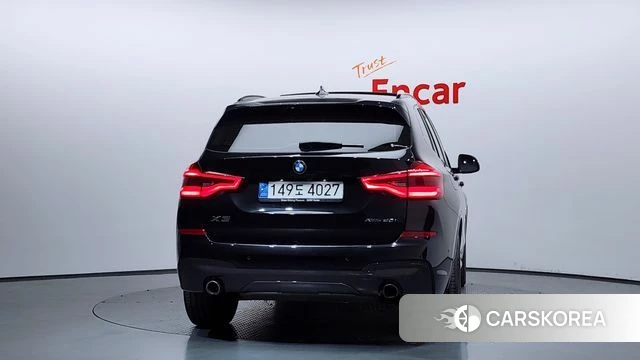 BMW X3 (G01) id 4187306 из Кореи 27