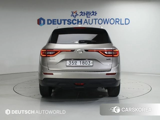 Renault Korea (Samsung) QM6 id 4339869 из Кореи 14