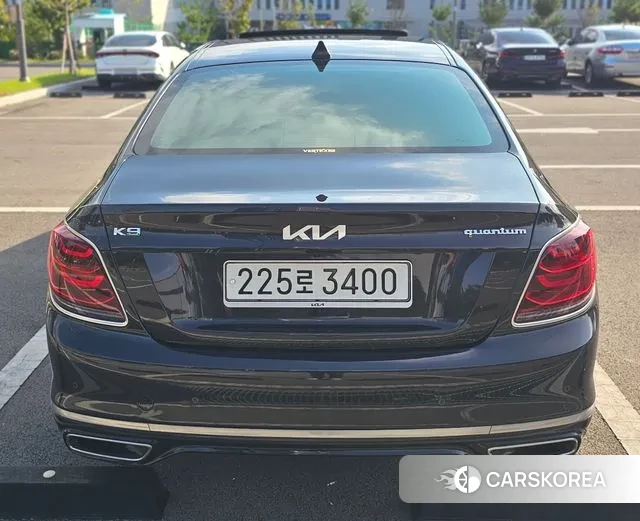 Kia More K9 id 3233402 из Кореи 14