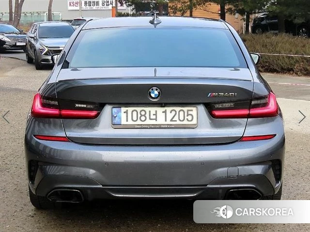 BMW 3 Series (G20) id 4513168 из Кореи 14