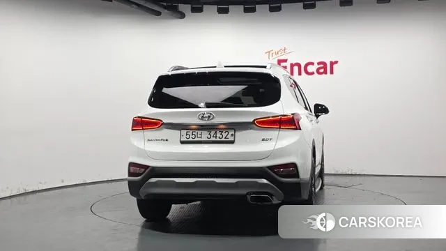 Hyundai Santa Fe TM id 3362892 из Кореи 14