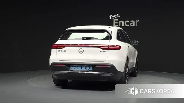 Mercedes-Benz EQC N293 id 3708481 из Кореи 14