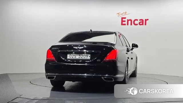 Genesis EQ900 id 3547578 из Кореи 14