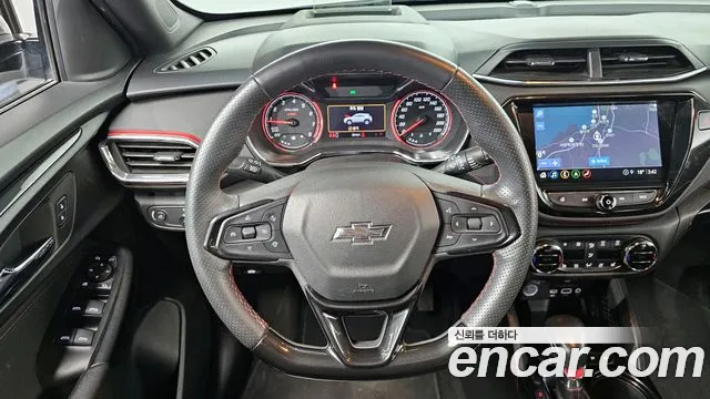 Chevrolet (GM Daewoo) Trailblazer id 2591857 из Кореи 14