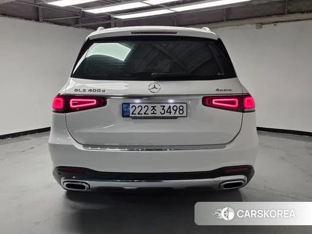 Mercedes-Benz GLS - Class X167 id 3472655 из Кореи 14
