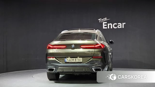 BMW X6 (G06) id 4338408 из Кореи 14