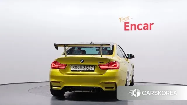 BMW M4 (F82) id 3226736 из Кореи 14