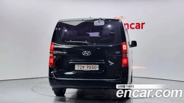 Hyundai The New Grand Starex id 2705601 из Кореи 14
