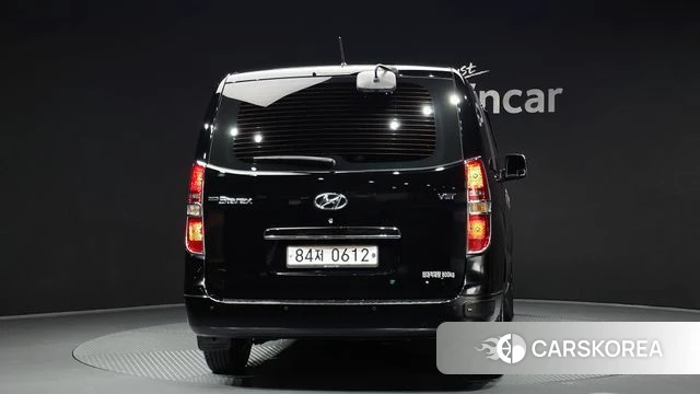 Hyundai The New Grand Starex id 3937225 из Кореи 14