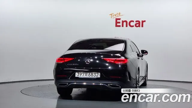 Mercedes-Benz CLS-Class C257 id 2855054 из Кореи 14