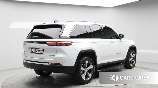 Jeep Grand Cherokee id 3922123 из Кореи 14