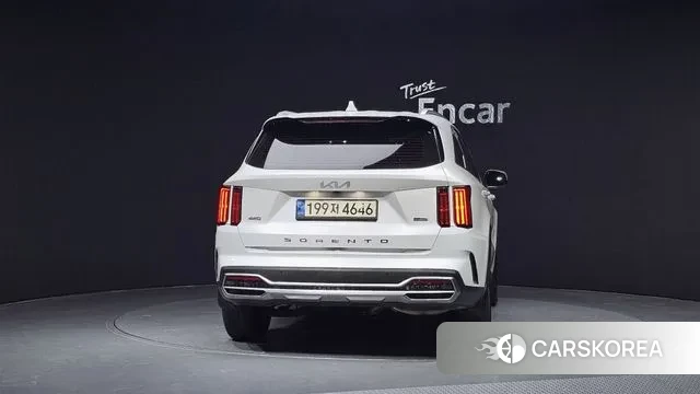 Kia Sorento 4th Generation id 3740787 из Кореи 14