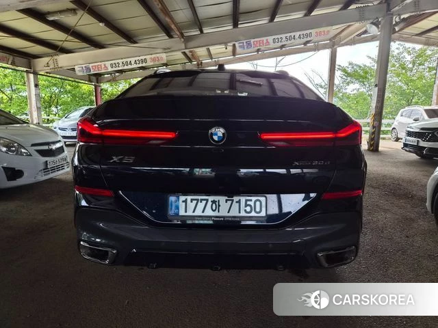 BMW X6 (G06) id 4546717 из Кореи 13