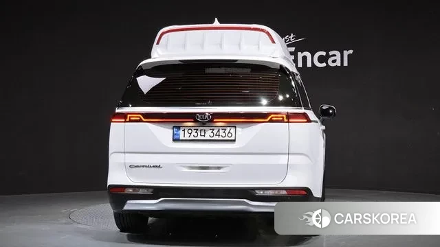 Kia Carnival 4th generation id 3626009 из Кореи 14