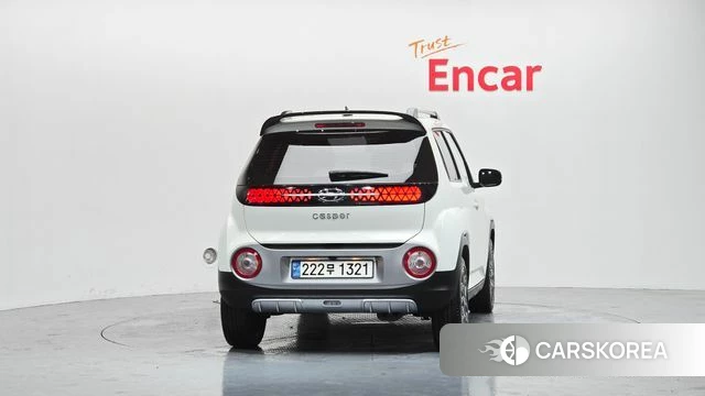 Hyundai Casper id 4409061 из Кореи 14