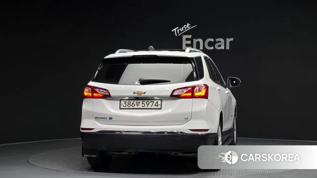 Chevrolet (GM Daewoo) Equinox id 3828611 из Кореи 14