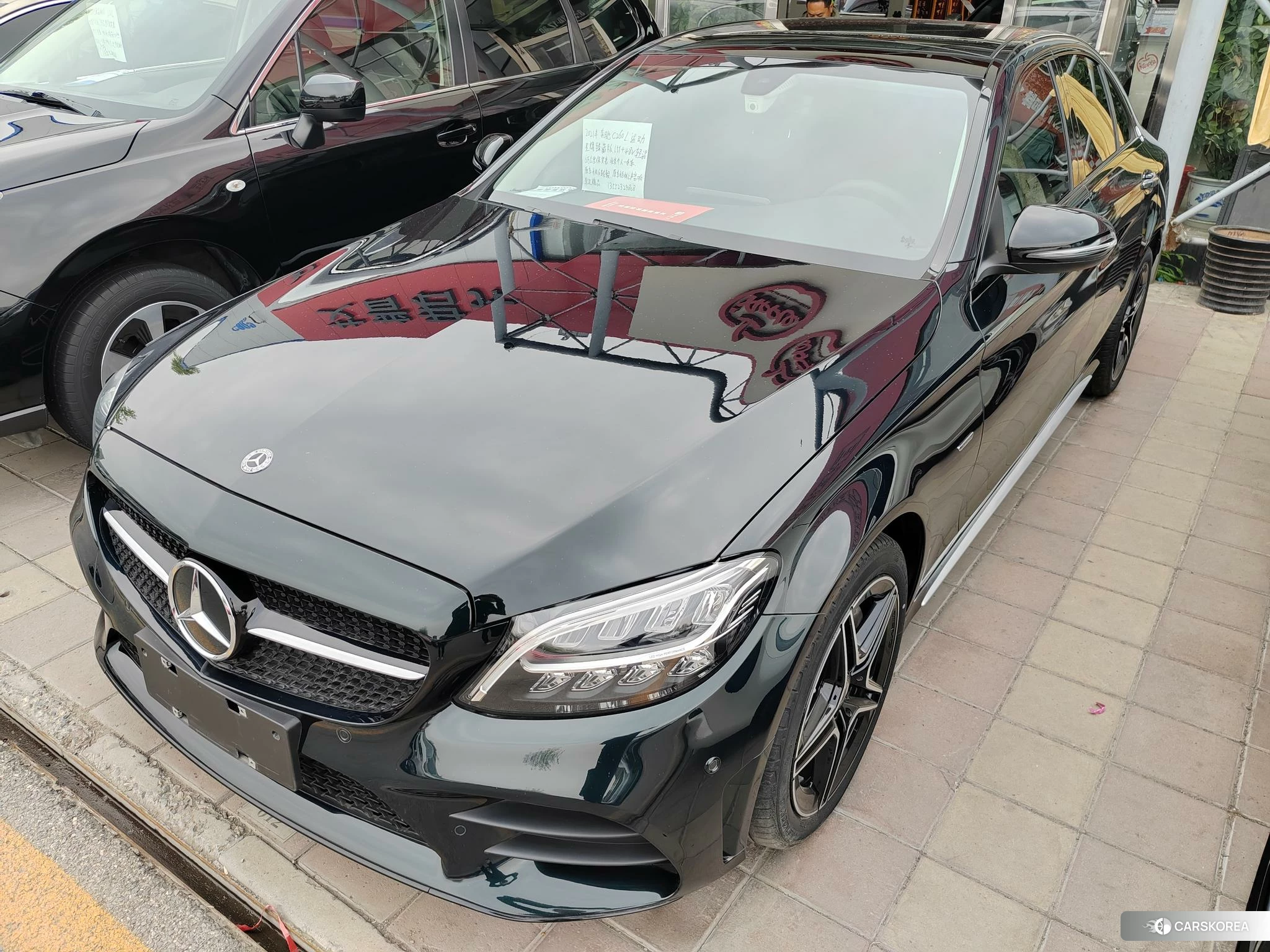 Mercedes-Benz Class C id 4487417 из Китая 11