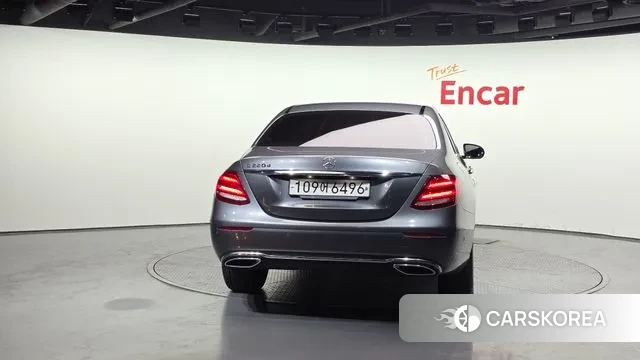 Mercedes-Benz E-Class W213 id 3748383 из Кореи 14