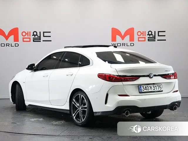 BMW 2 Series Gran Coupe (F44) id 3626164 из Кореи 14