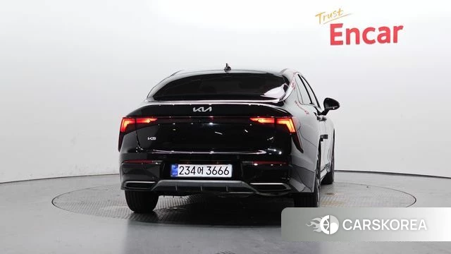 Kia The New K5 3rd generation id 4387790 из Кореи 24