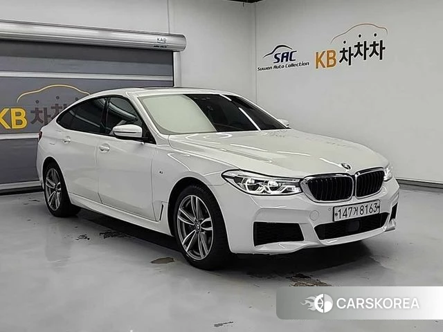 BMW 6 Series GT (G32) id 4551538 из Кореи 13