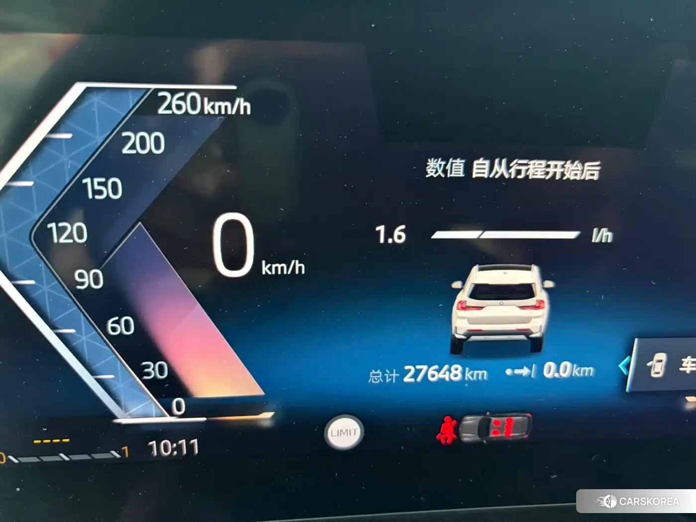 BMW X1 2023 Белый из Китая, фото 4