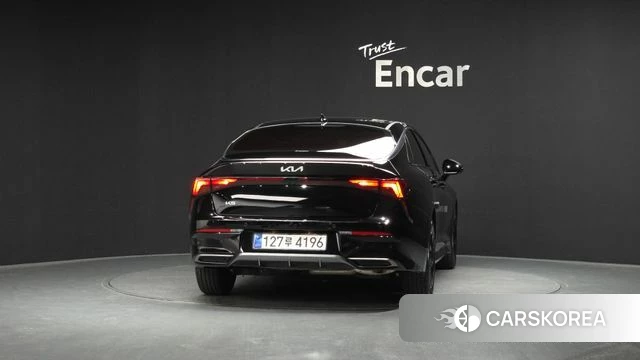 Kia The New K5 3rd generation id 4329263 из Кореи 24