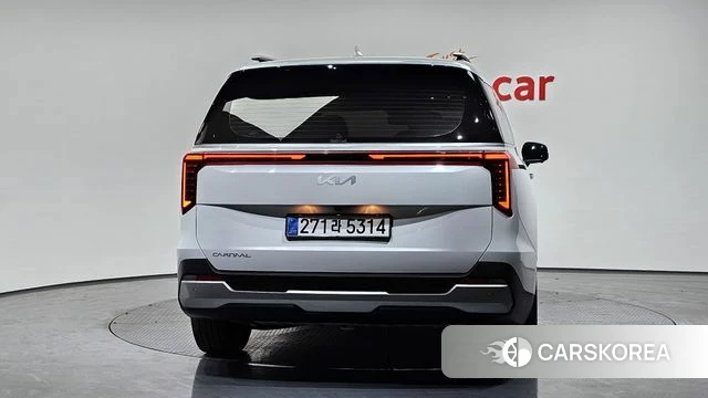 Kia The New Carnival 4th Generation id 3850226 из Кореи 14