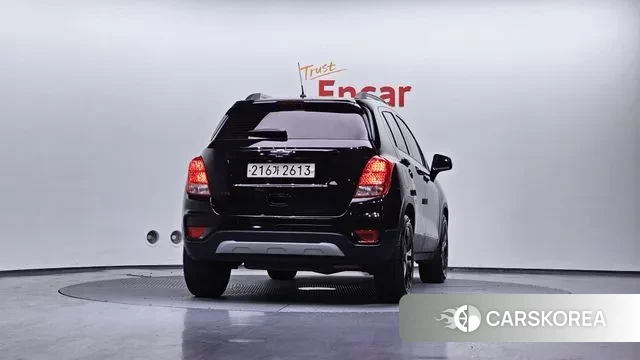 Chevrolet (GM Daewoo) The New Trax id 3499684 из Кореи 14