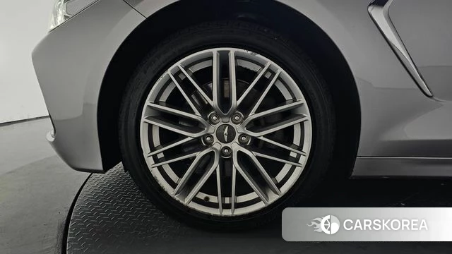 Genesis G70 id 4713047 из Кореи 27