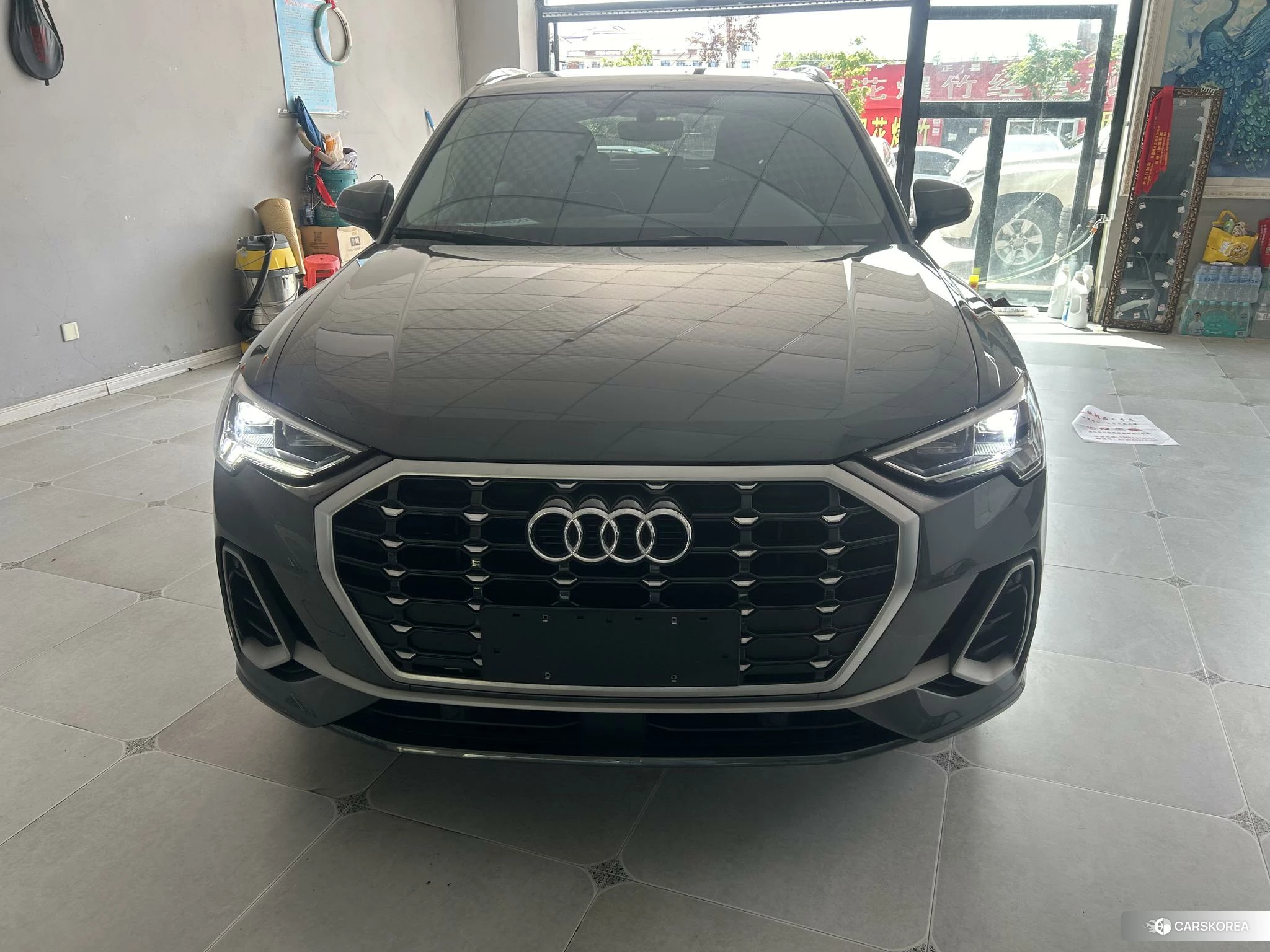 Audi Q3 id 4455140 из Китая 12