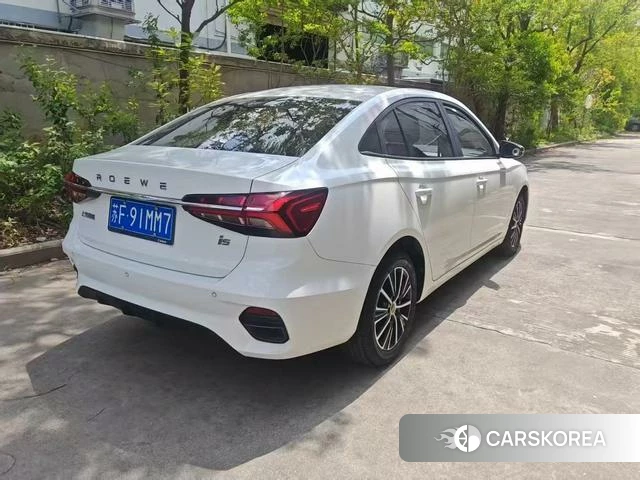 Roewe i5 2023 Белый из Китая, фото 4