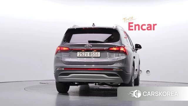Hyundai The New Santa Fe id 4871765 из Кореи 28