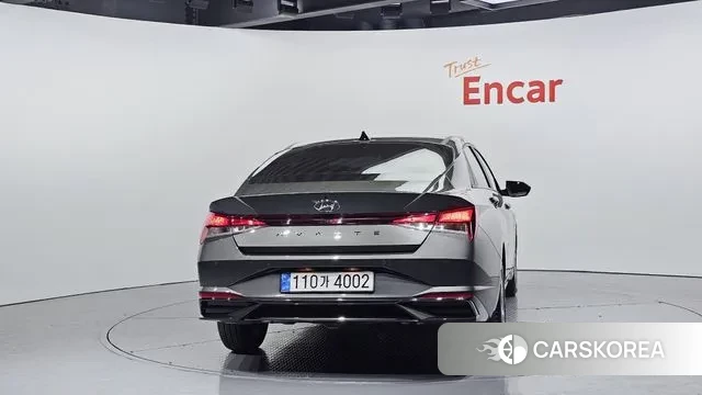 Hyundai Avante (CN7) id 3373582 из Кореи 14