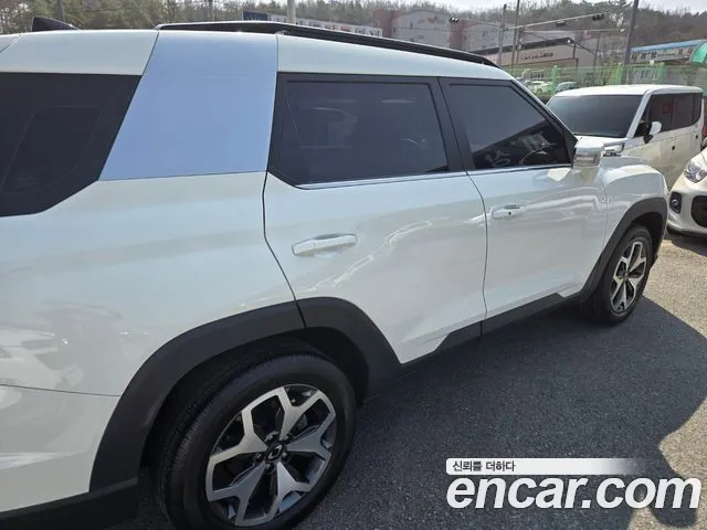 Ssangyong Torres id 2536305 из Кореи 6