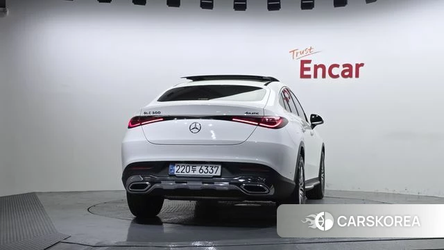 Mercedes-Benz GLC-Class X254 id 4487890 из Кореи 14