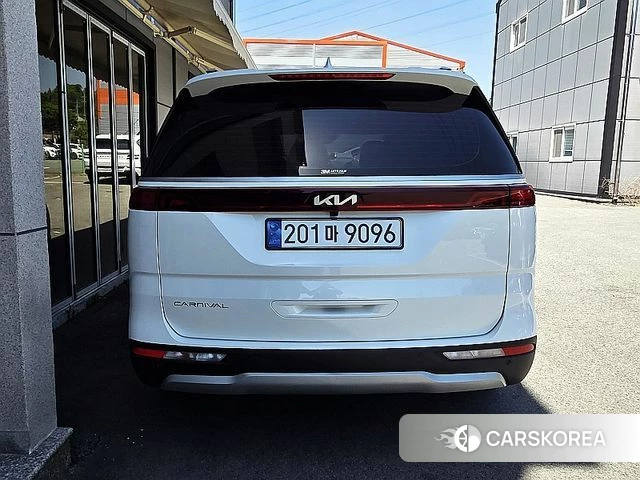 Kia Carnival 4th generation id 4293669 из Кореи 13