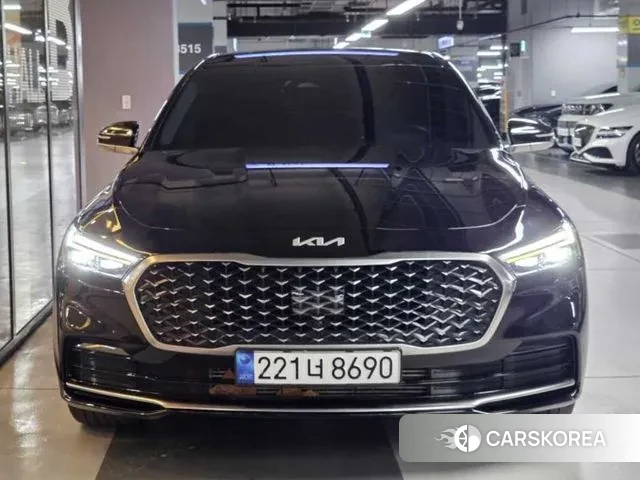 Kia The New K9 2nd generation id 3576687 из Кореи 14