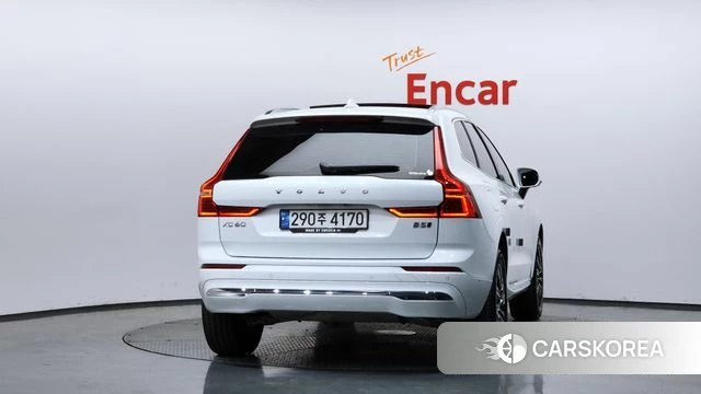 Volvo XC60 second Generation id 4323417 из Кореи 34