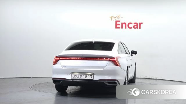 Kia K8 id 3884072 из Кореи 14