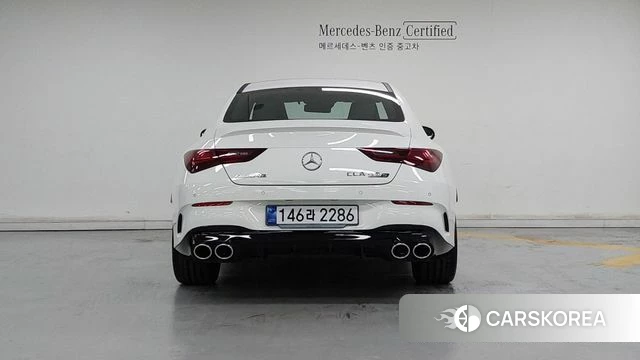 Mercedes-Benz CLA-Class C118 id 4554304 из Кореи 11