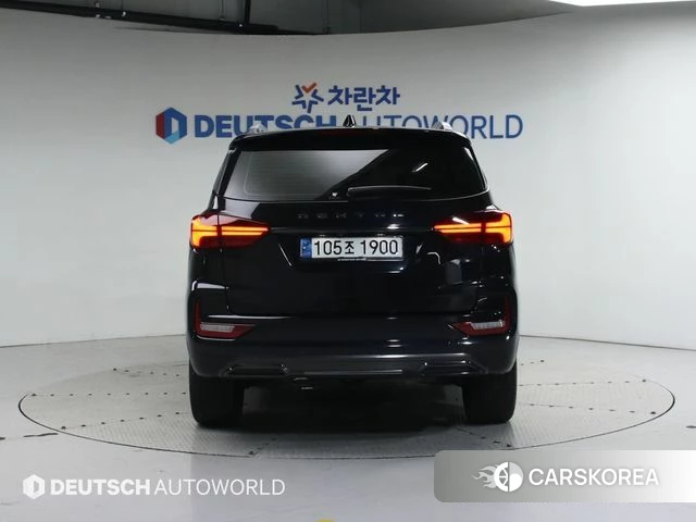 Ssangyong All New Rexton id 3916325 из Кореи 14