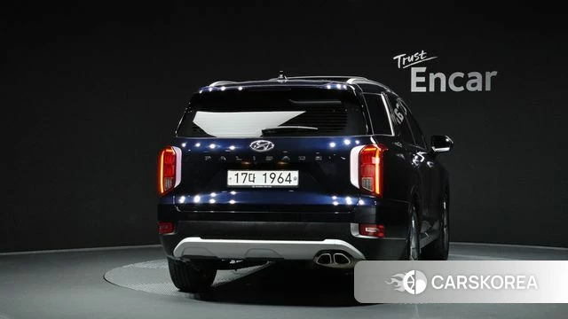 Hyundai Palisade id 4732740 из Кореи 27