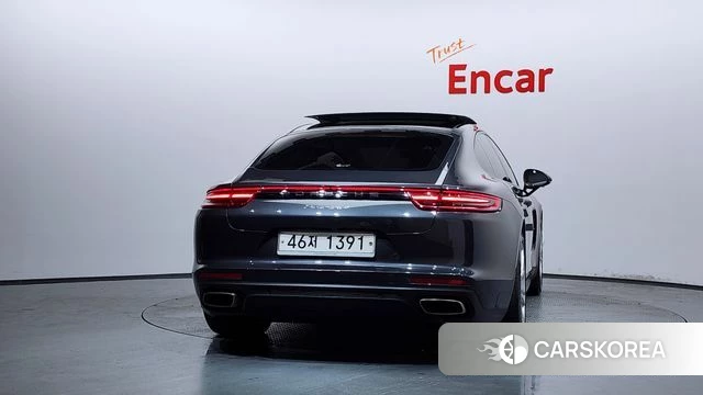 Porsche Panamera (971) id 4615387 из Кореи 30